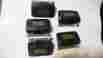 9700-5299-01 Asyst This Is For Lot Of 10 Smart-tag Rfid Display Model St-8400