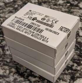 1734sc-ie4ch Ab Allen Bradley Spectrum Controls I/o Module New Overstock