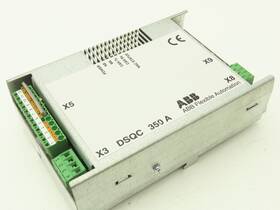 Abb 00025-1/18 3hne Dsqc 350a Rioi-01 Robot Communication Board Pcb