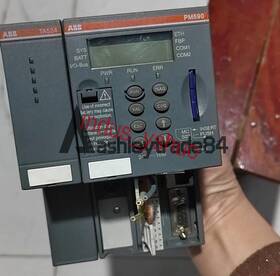 1sap150000r0271 Abb 1pcs Used Pm590-eth Module