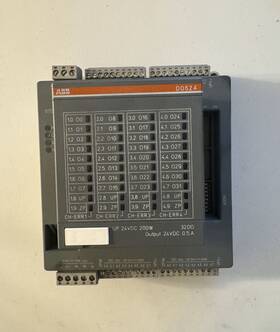 1sap240700r0001 Abb Digital Output Module Do524