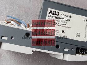 1sap250200r0001 Abb 1pcs Used Ao523 Module
