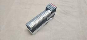 1tne968902r2301 Abb Dx561 A0 Digital Input/output Module 8di Sink/source 24vdc
