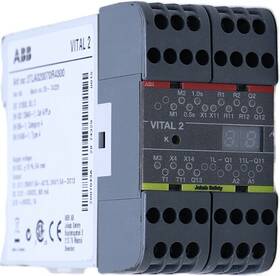 2tla020070r4300 Abb Vital 2 Safety Controller