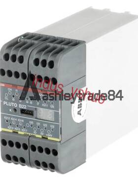 2tla020070r4800 Abb 1pcs Used Pluto B22 Jokab Safety Controller