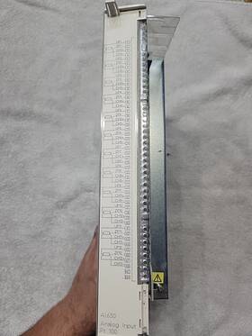 3bht300011r1 Abb Ai630 Analog Input Module 12