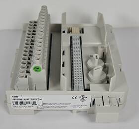 3bse068782r1 Abb Tu851 Pr A Sled Carriage Base Plc Processor Module