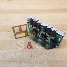 5376247a Abb 5376247a/3 Pcb Board - Used