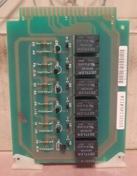 5552c18g0110 Abb #5552c18g0110 Module Card S42