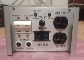 2608c96g03 Abb 5552c42g01 #5552c42g01 Power Supply Module Card Assembly K142