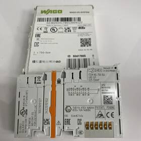 750-564 Abb Wago Plc Module