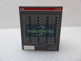 1sap250000r0001 Abb Ax522-d0 Ax522 D0 Analog Input/output Module