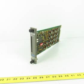 6637841j1 Abb Bailey Imas001 Infi 90 Analog Output Slave Module Card