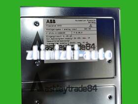 Dai05 Abb Used 1pcs Freelance 2000 Analog Input Module
