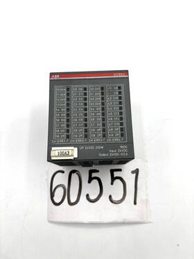 1asap240600r0001 Abb Dc522 / Digital Input Output Module