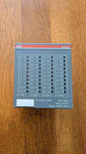 Dc532 Abb D0 Digital Input/output Module