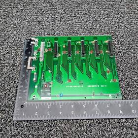 07-be-60-r1 Abb Ddc-2v Digital Output Module Board 2b013928-3 Procontic T200