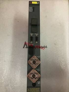 Dlm02 Abb 1pc Used Dcs Power Module Dlm 02