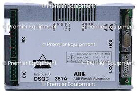 Dsqc-351a Abb Dsqc 351a Control Interbus Follower Unit