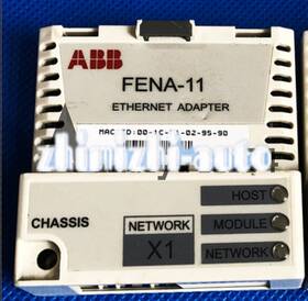 Fena-11 Abb 1pcs Used Ethernet Communication Module Adapter