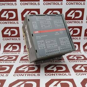 Gjr5251400r0202 Abb 07dc91 Digital I/o Module 24vdc Binary Input Used