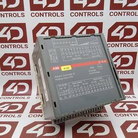 Gjr5251600r0202 Abb 07ai91 Analog I/o Module 24vdc U/i/rtd Used