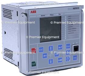 Hafddadaabe5ban1xe Abb Ref615 Ref615a E Relay Feeder Protection Control