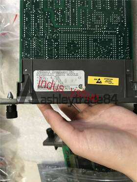 Imhss03 Abb Used 1pcs Hydraulic Servo Module