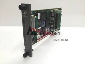 Inict13a Abb Used 1pcs Dcs Card Module Ict13a