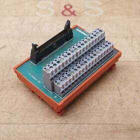 12-749046-00 Abb Ltd. Relay Board/interface Module 34 Pin - Used