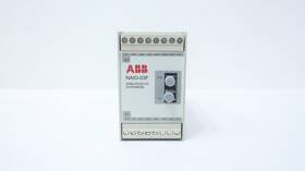 Abb Naio-03f Analogue I/o Extension Module 24v-dc