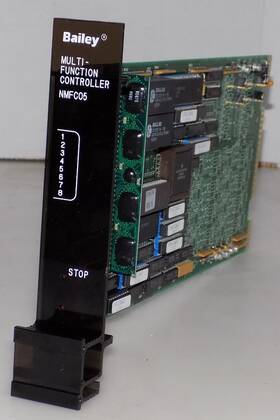 Nmfc05 Abb Bailey Network 90 Multifunction Controller Board Vdc 8va