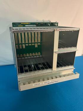 Rf533 Abb Asea Brown Boveri Subrack / Used