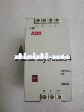 3bsc610038r1 Abb Sd822 Used 1pcs Power Module