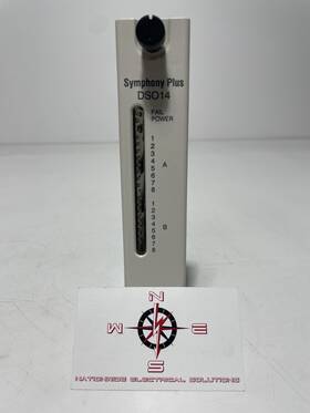 Spdso14 Abb Symphony Plus Digital Output Module