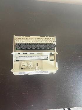 3bse008572r1 Abb Tu838 Fused Extended Module Termination Base 16 Io
