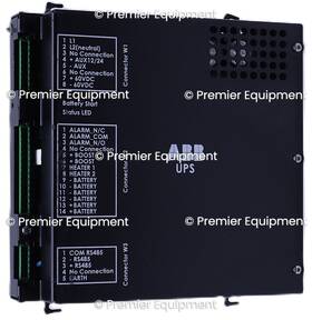 Ups240a Abb Ups Uninterrupted Power Supply