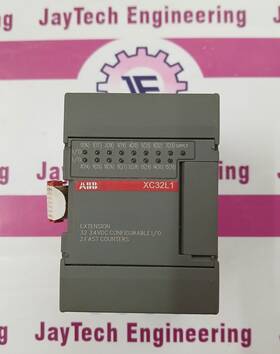 Xc32l1-b4.0 Abb Digital Input Module