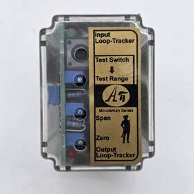 Absolute Process Instruments Api 7580g Frequency Dc Transmitter Wide Range Signal Conditioner 115vac