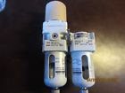 Ac20d-n02e-cz Smc New Pneumatic Regulator Npt No Box