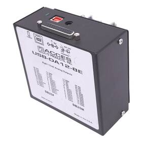 Usb-da12-8e Acces I/o Products Analog Output Module 8-channel Usb-b Db25