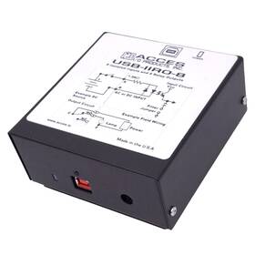 Usb-iiro-8 Acces I/o Products Module 8 Isolated Input Relay Out Usb-b