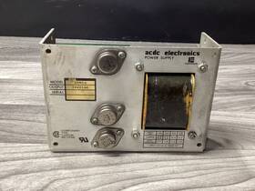 138d93pr5 Acdc Electronics 24n3.6 24v 3.6a Power Supply #138d93pr5