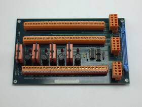 Mdii-2000 Acrison 115-0966 Tba Output Module Tested