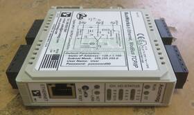 983en-4012 Acromag Ethernet Discrete I/o Module Modbus Tcp/ip