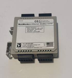 993en-4016 Acromag Busworks Ethernet Modbus Tcp/ip 900en Series