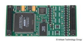 Ip-1k110-0024 Acromag Reconfigurable Fpga Industrypack Module