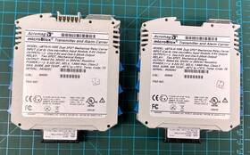 Ubta-h-1mr Acromag Microblox Transmitter Dual Spdt Alarm Carrier Made In Usa