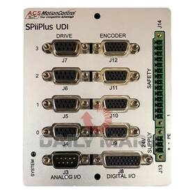Udihp4400n01s Acs Used And Tested 4400n01s Motion Controller