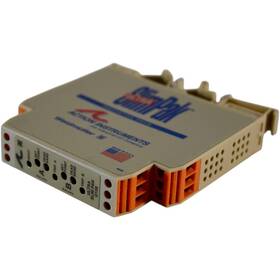 G108-0000 Action Instruments Ultra Slimpak Limit Alarm Dc Input Din Rail